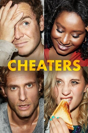 Cheaters (2022 - 2022) - poster