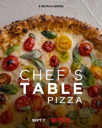 Chef's Table: Pizza (2022 - 2022) - poster