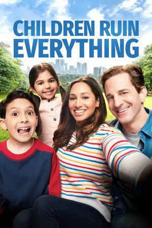 Children Ruin Everything (2022 - 2023) - poster