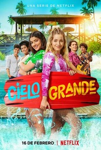 Cielo Grande (2022 - 2022) - poster