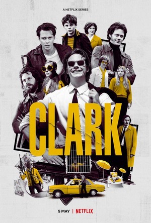 Clark - poster