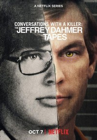 Conversations with a Killer: The Jeffrey Dahmer Tapes - poster