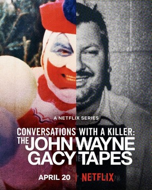 Conversations with a Killer: The John Wayne Gacy Tapes - poster