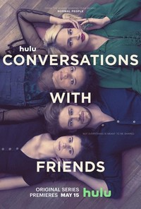 Conversations with Friends (2022 - 2022) - poster