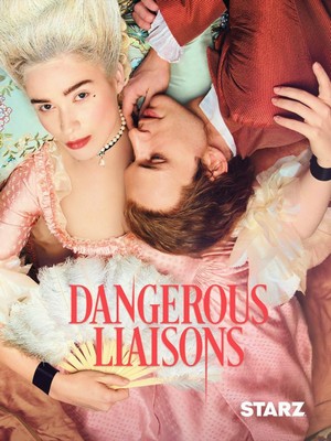 Dangerous Liaisons (2022 - 2022) - poster