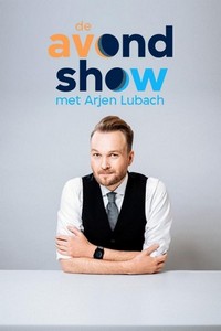 De Avondshow met Arjen Lubach (2022 - 2024) - poster