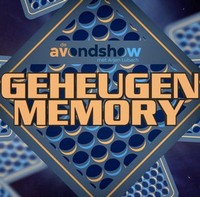 De Avondshow met Arjen Lubach: Geheugenmemory (2022 - 2022) - poster