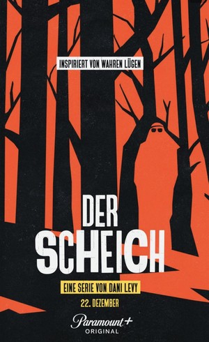 Der Scheich (2022 - 2022) - poster