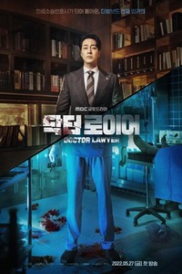 Doctor Lawyer (2022 - 2022) - poster