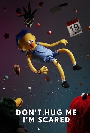 Don't Hug Me I'm Scared (2022 - 2022) - poster