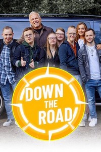 Down the Road (2022 - 2023) - poster