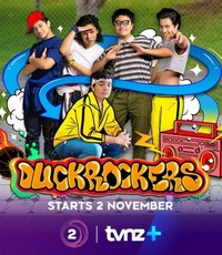 Duckrockers (2022 - 2022) - poster