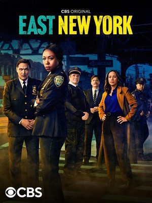 East New York (2022 - 2023) - poster