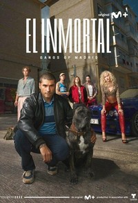 El Inmortal (2022 - 2022) - poster