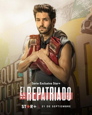 El Repatriado (2022 - 2022) - poster