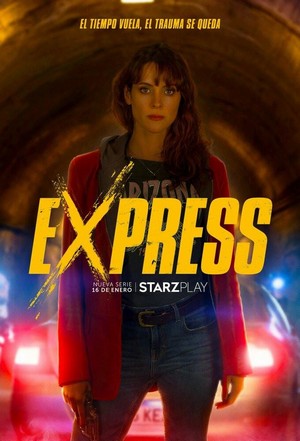 Express (2022 - 2022) - poster
