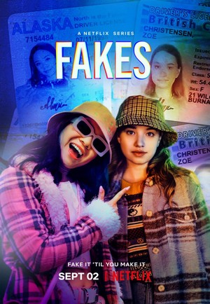 Fakes (2022 - 2022) - poster