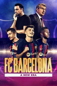 FC Barcelona: A New Era (2022 - 2023) - poster