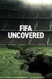 FIFA Uncovered - poster