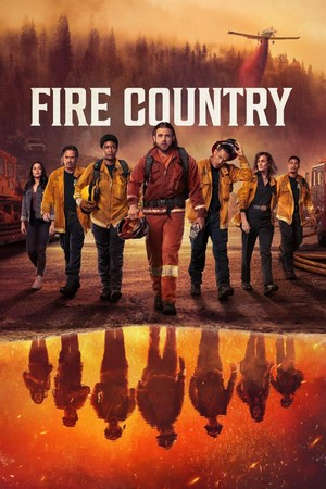 Fire Country (2022 - 2025) - poster