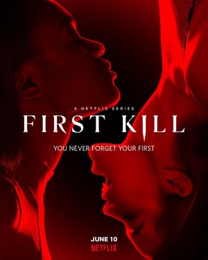 First Kill (2022 - 2022) - poster