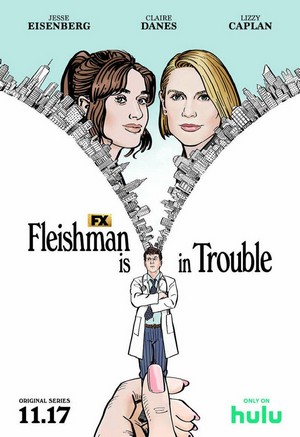 Fleishman Is in Trouble - poster