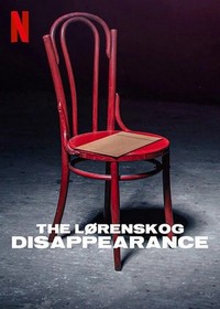 Forsvinningen – Lørenskog 31. Oktober 2018 - poster