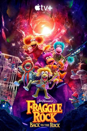 Fraggle Rock: Back to the Rock (2022 - 2024) - poster