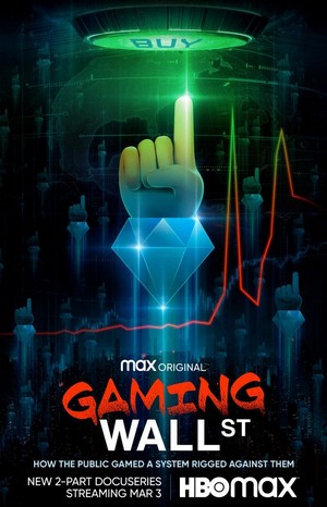 Gaming Wall St - poster