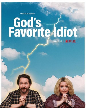 God's Favorite Idiot (2022 - 2022) - poster