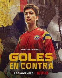 Goles en Contra - poster