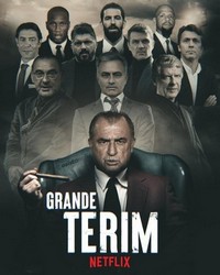 Grande Terim (2022 - 2022) - poster