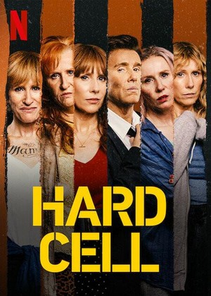 Hard Cell (2022 - 2022) - poster