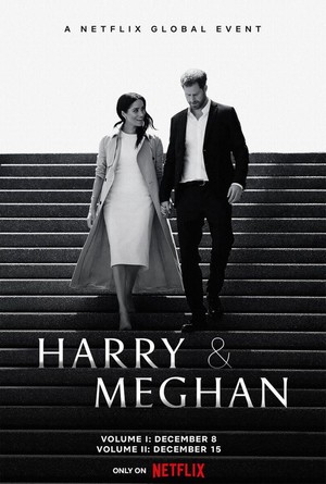 Harry & Meghan - poster