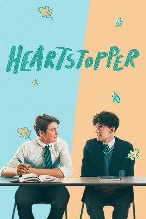 Heartstopper (2022 - 2024) - poster