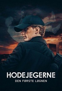 Hodejegerne - poster