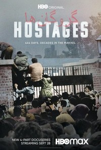 Hostages - poster