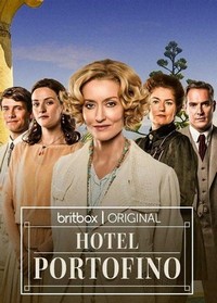 Hotel Portofino (2022 - 2023) - poster