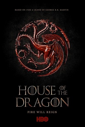 House of the Dragon (2022 - 2024) - poster