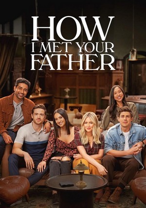 How I Met Your Father (2022 - 2023) - poster