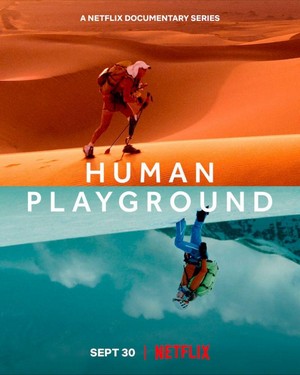 Human Playground (2022 - 2022) - poster