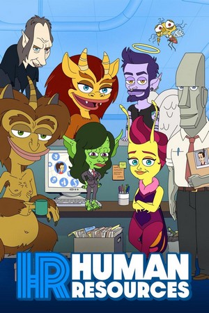 Human Resources (2022 - 2023) - poster