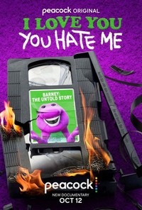 I Love You, You Hate Me - poster