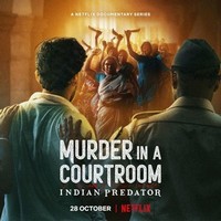 Indian Predator: Murder in a Courtroom - poster