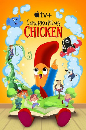Interrupting Chicken (2022 - 2022) - poster