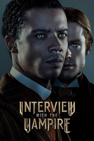 Interview with the Vampire (2022 - 2024) - poster