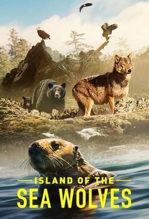 Island of the Sea Wolves (2022 - 2022) - poster