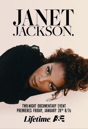 Janet Jackson. - poster