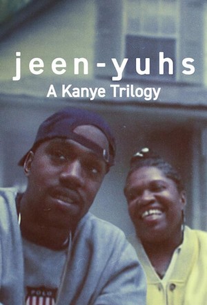 Jeen-yuhs: A Kanye Trilogy (2022 - 2022) - poster