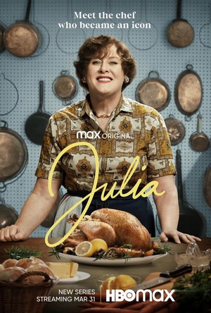 Julia (2022 - 2023) - poster